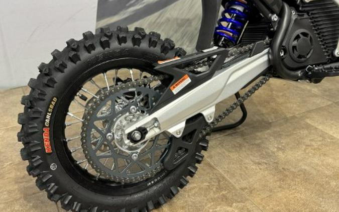 2026 RFN Warrior SX-E8