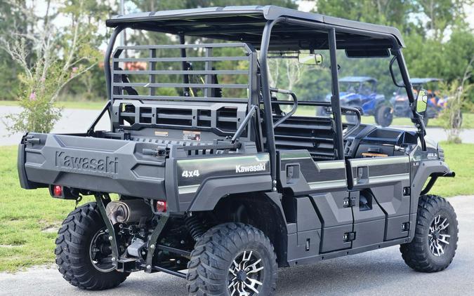 2018 Kawasaki Mule PRO-FXT EPS LE