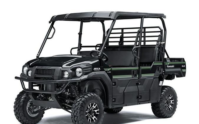 2018 Kawasaki Mule PRO-FXT EPS LE