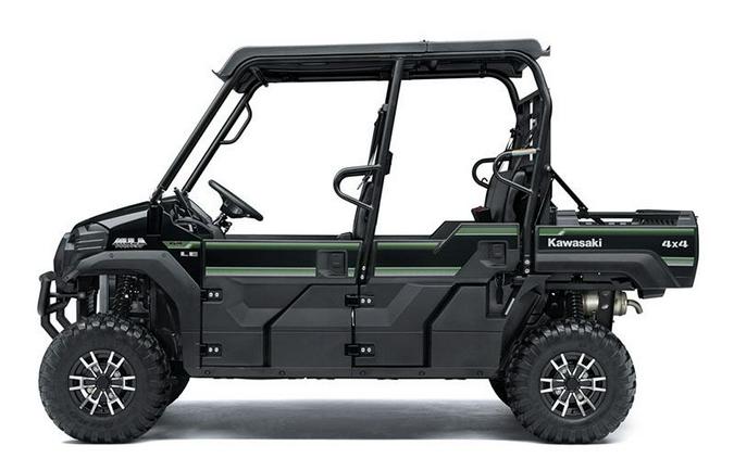 2018 Kawasaki Mule PRO-FXT EPS LE