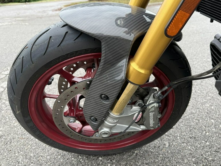 2024 Indian FTR R Carbon Carbon Fiber