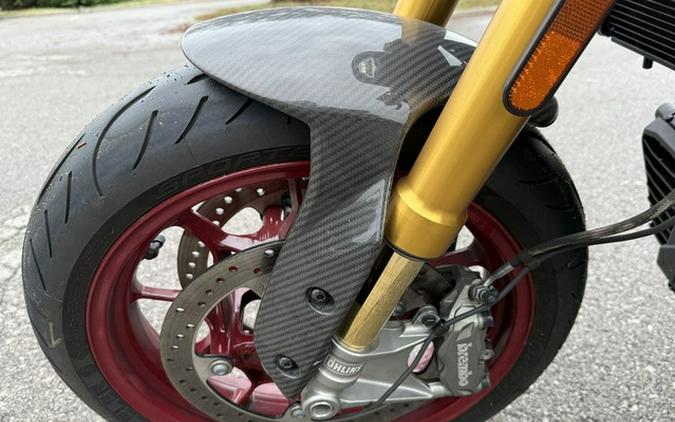 2024 Indian FTR R Carbon Carbon Fiber
