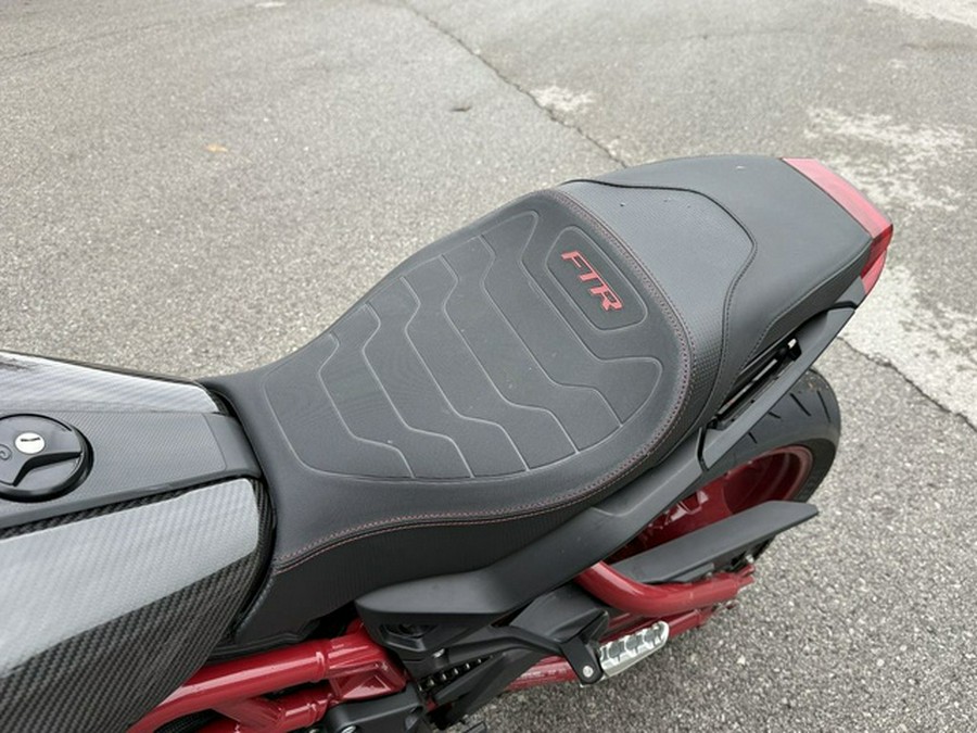 2024 Indian FTR R Carbon Carbon Fiber