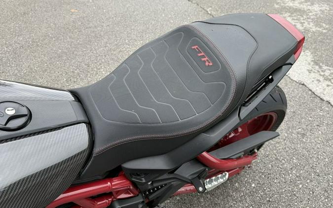 2024 Indian FTR R Carbon Carbon Fiber