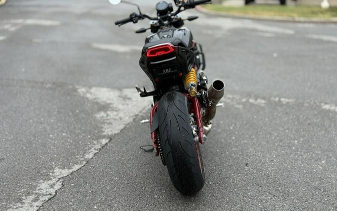 2024 Indian FTR R Carbon Carbon Fiber
