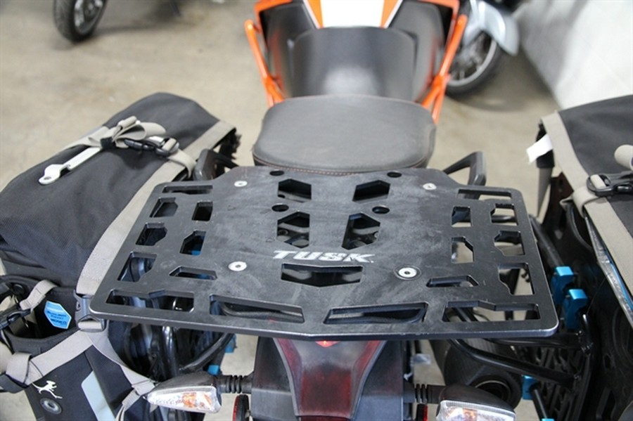 2019 KTM 1290 SUPER ADVENTURE R