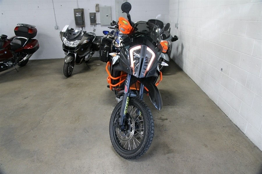 2019 KTM 1290 SUPER ADVENTURE R