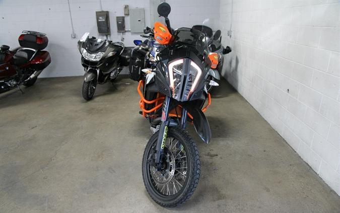 2019 KTM 1290 SUPER ADVENTURE R