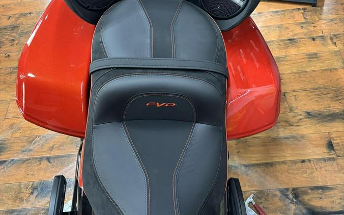 2026 Harley-Davidson CVO Street Glide Limited CITRUS HEAT