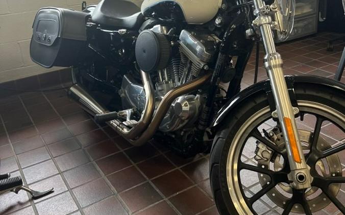 2013 Harley-Davidson® Sportster SuperLow