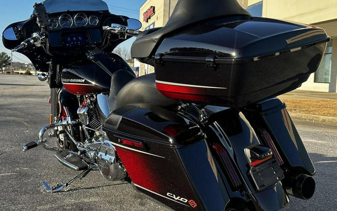 2021 Harley-Davidson® FLHXSE - CVO™ Street Glide®