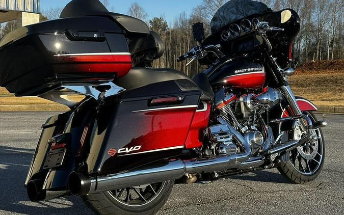 2021 Harley-Davidson® FLHXSE - CVO™ Street Glide®