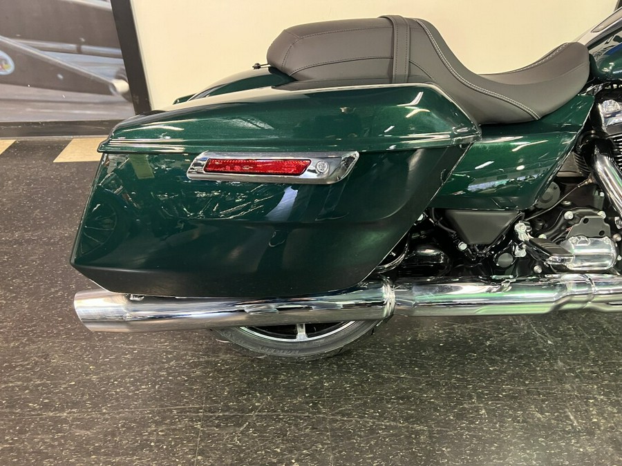 2024 Harley-Davidson Street Glide® Alpine Green FLHX