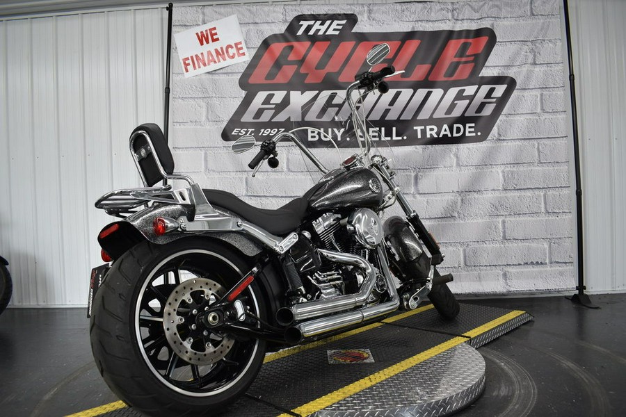 2014 Harley-Davidson® FXSB - Softail® Breakout®