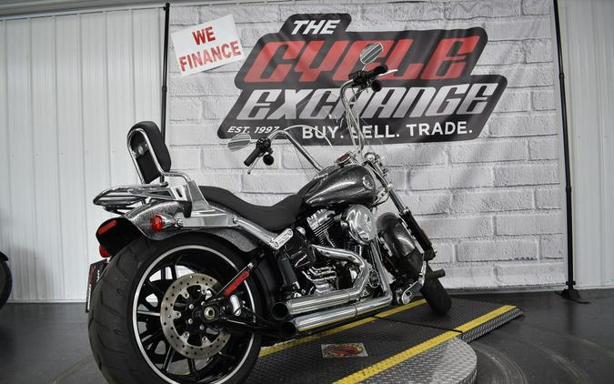 2014 Harley-Davidson® FXSB - Softail® Breakout®