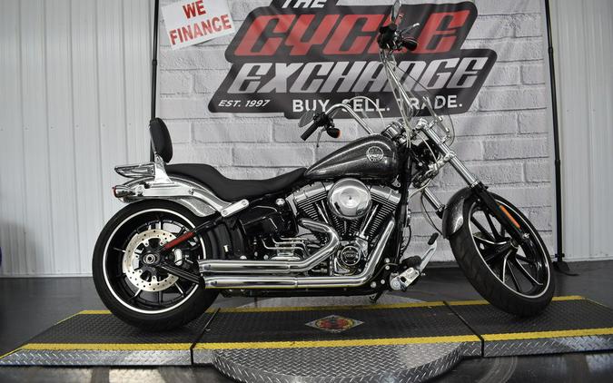 2014 Harley-Davidson® FXSB - Softail® Breakout®