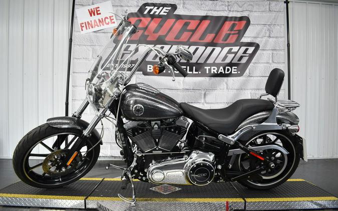 2014 Harley-Davidson® FXSB - Softail® Breakout®