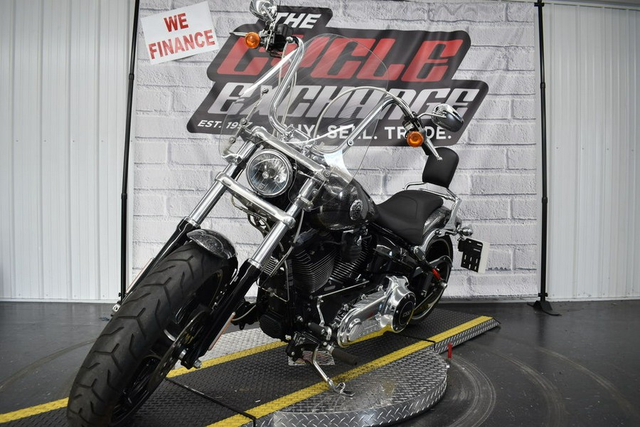 2014 Harley-Davidson® FXSB - Softail® Breakout®