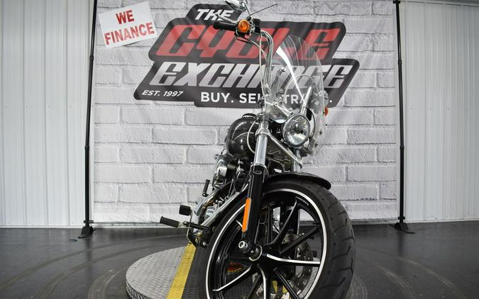 2014 Harley-Davidson® FXSB - Softail® Breakout®