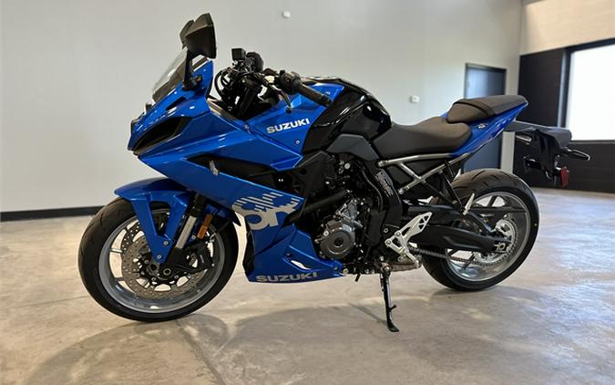 2024 Suzuki GSX-8R