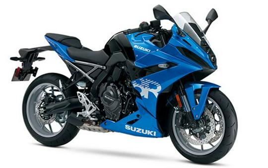 2024 Suzuki GSX-8R