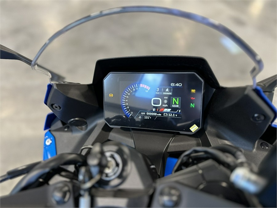 2024 Suzuki GSX-8R