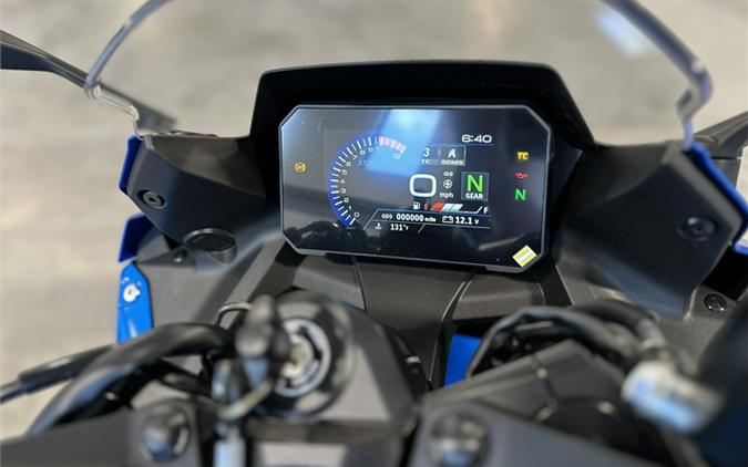 2024 Suzuki GSX-8R