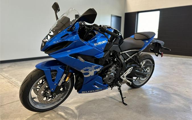 2024 Suzuki GSX-8R