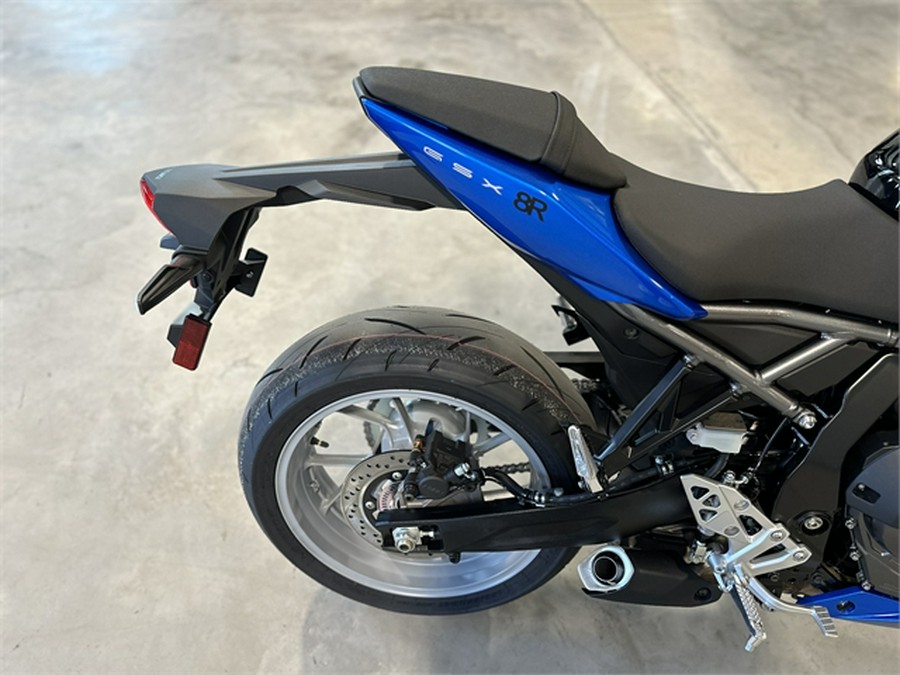 2024 Suzuki GSX-8R