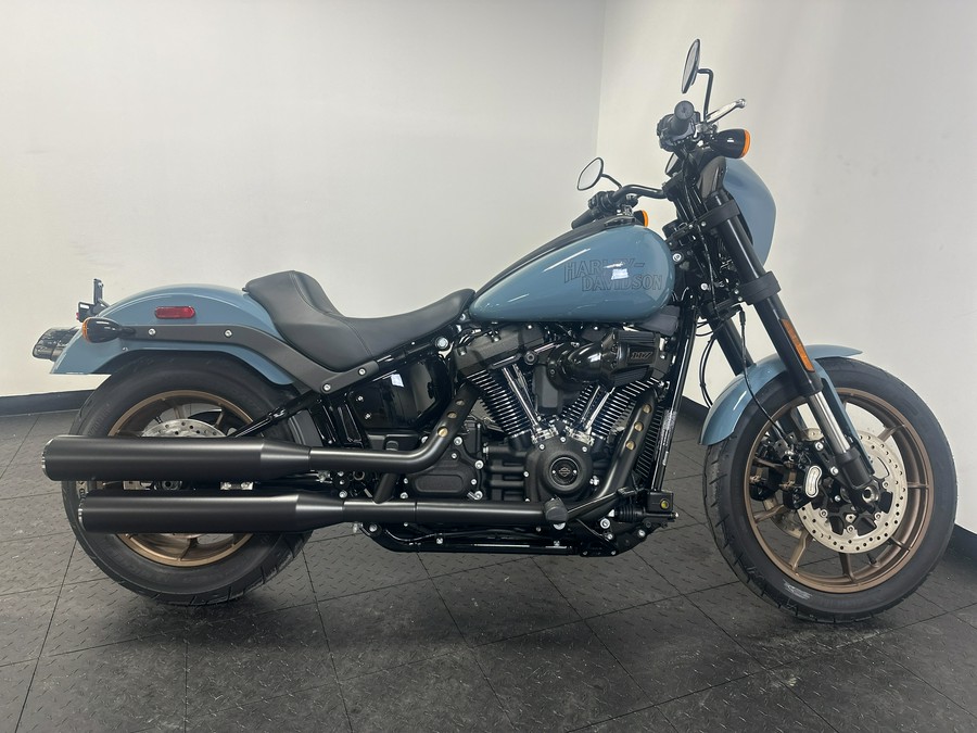 2024 Harley-Davidson Low Rider S