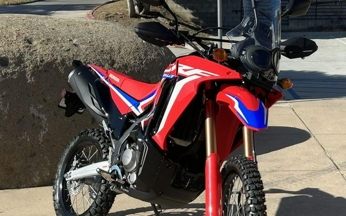 2024 Honda® CRF300L Rally