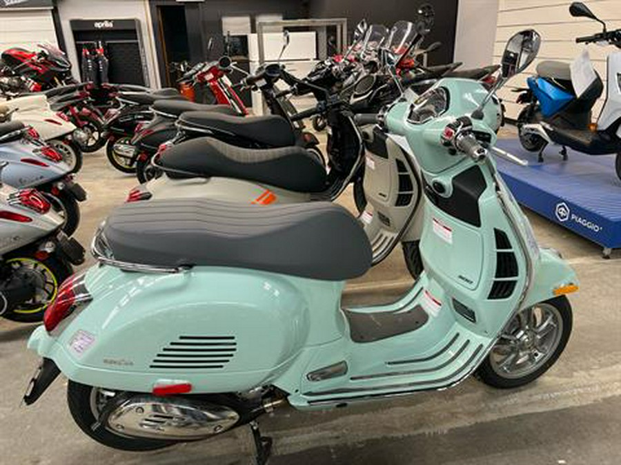 2024 Vespa GTS 300