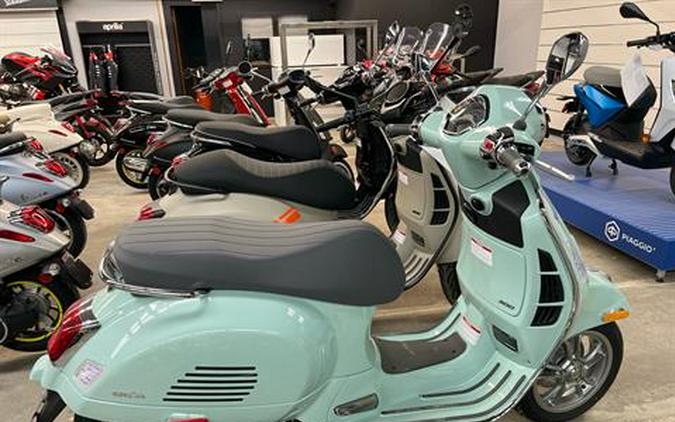 2024 Vespa GTS 300