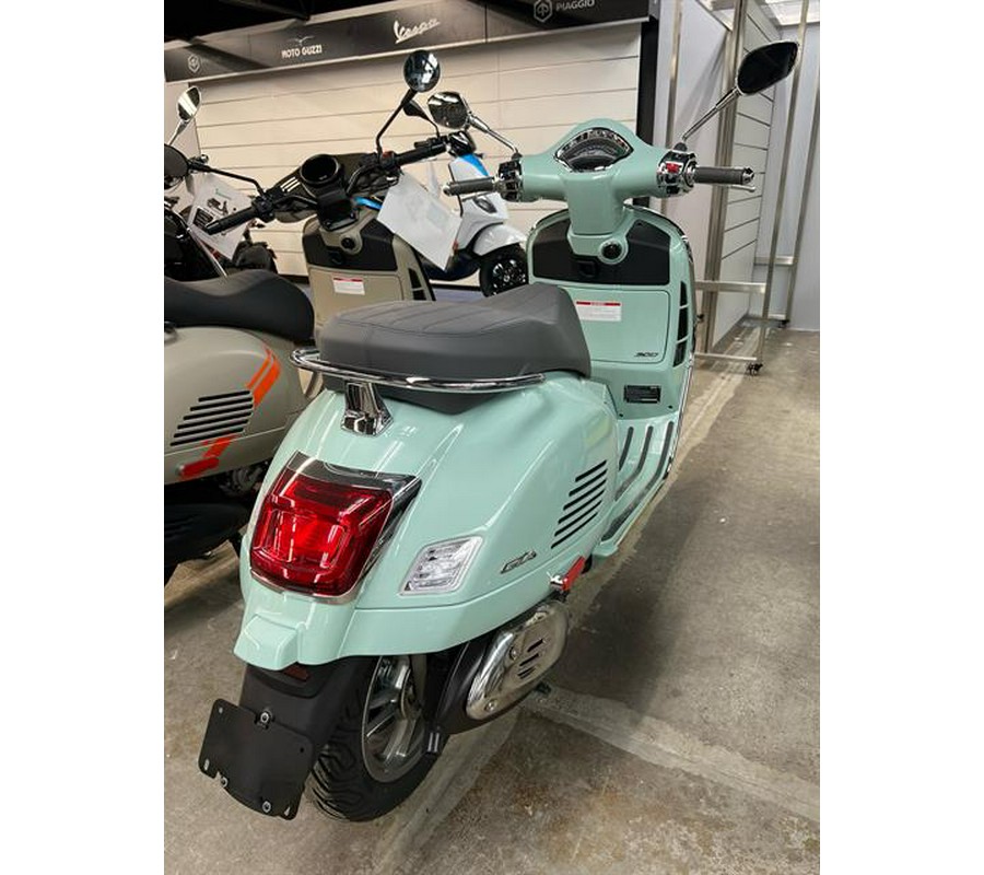 2024 Vespa GTS 300