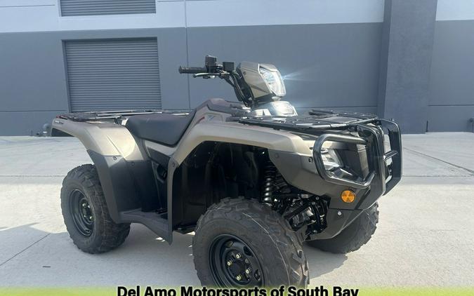 2023 Honda FOREMAN RUBICON 4X4 EPS