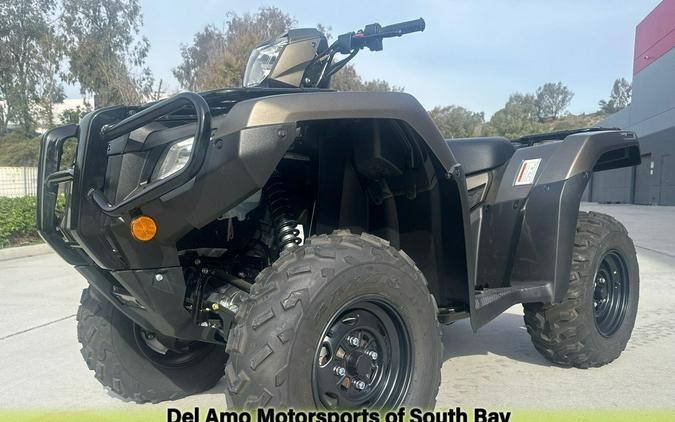 2023 Honda FOREMAN RUBICON 4X4 EPS