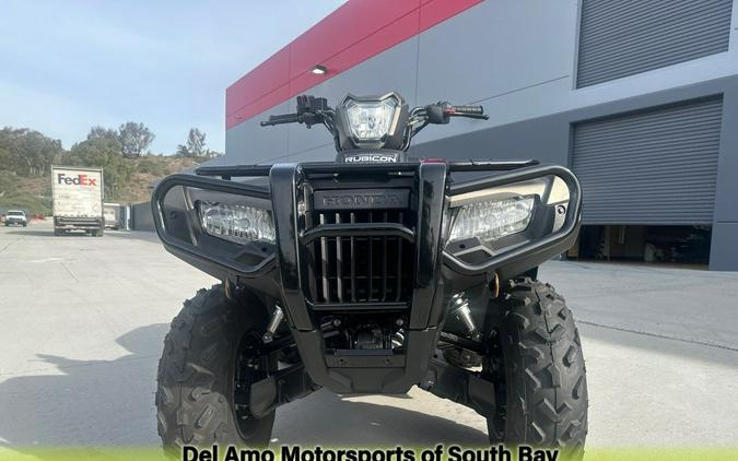 2023 Honda FOREMAN RUBICON 4X4 EPS