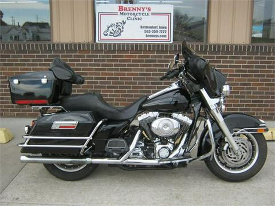 2001 Harley-Davidson FLHTC/FLHTCI Electra Glide® Classic