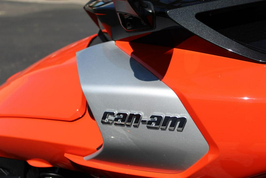 2015 Can-Am® Spyder® F3 S 6-Speed Manual (SM6)