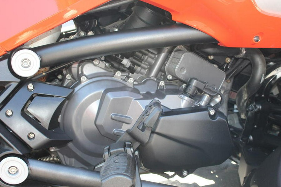 2015 Can-Am® Spyder® F3 S 6-Speed Manual (SM6)