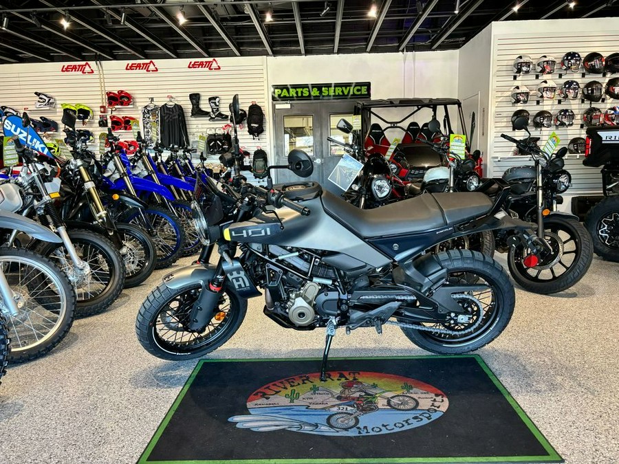 2024 Husqvarna® Svartpilen 401