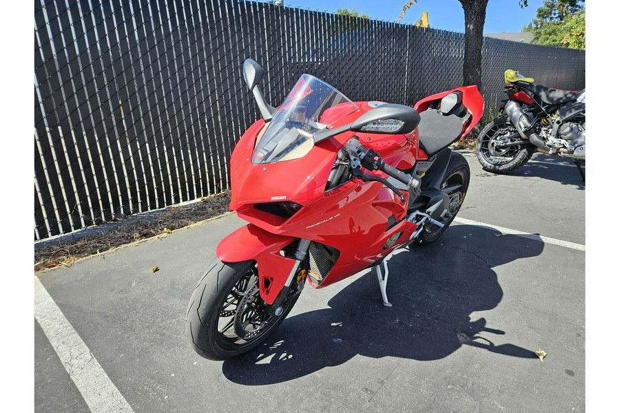 2018 Ducati PANIGALE V4