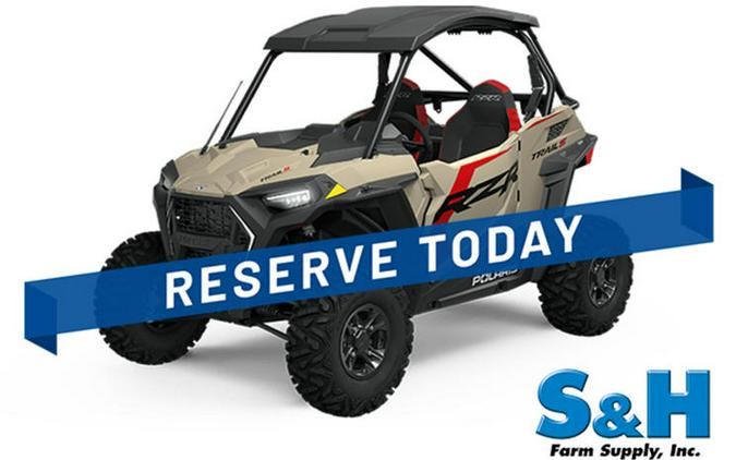 2025 Polaris® RZR Trail S Ultimate