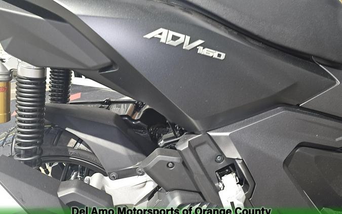 2025 Honda ADV160