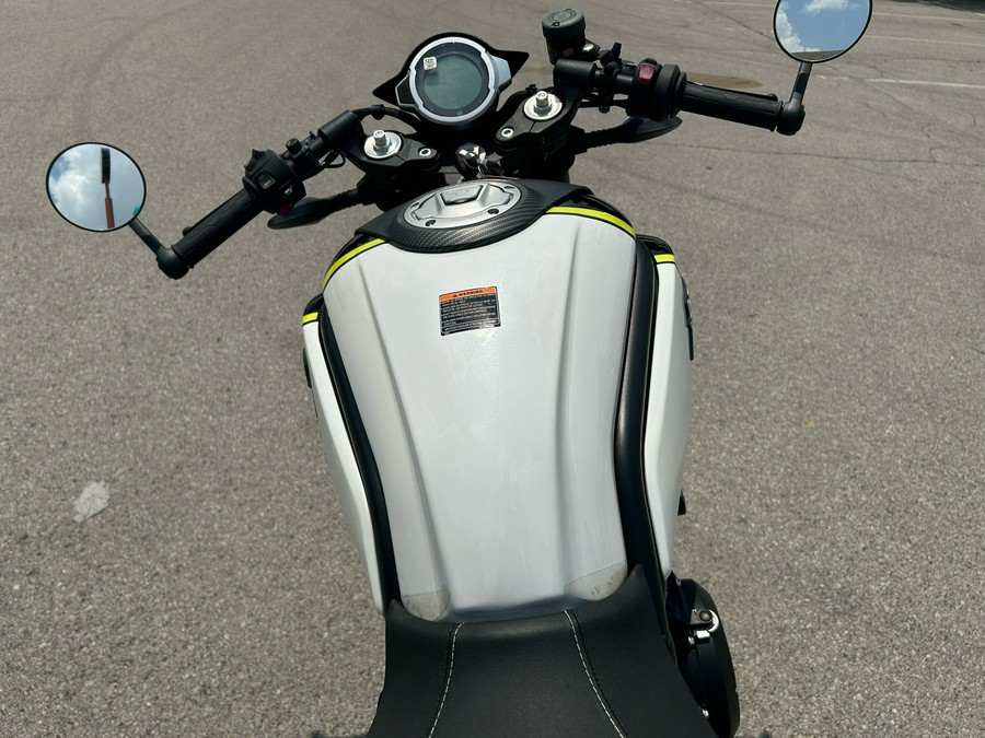 2023 CFMOTO 700CL-X Sport