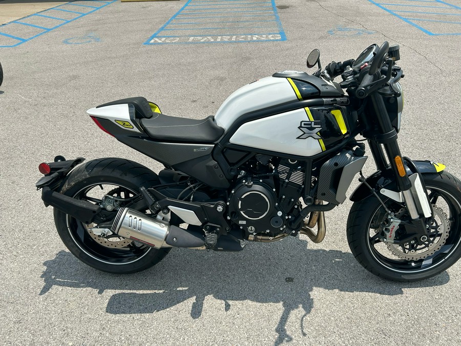 2023 CFMOTO 700CL-X Sport