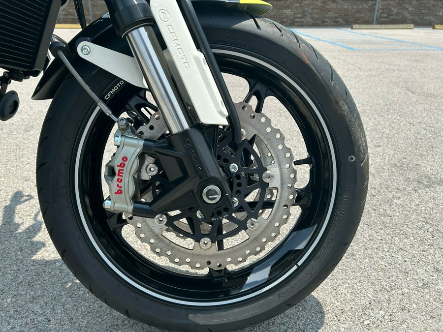 2023 CFMOTO 700CL-X Sport