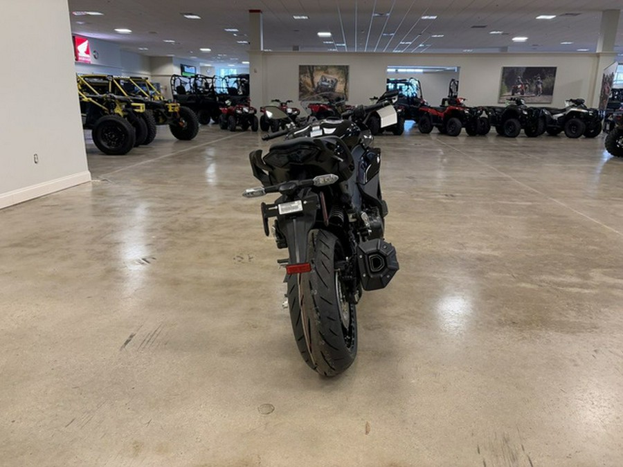 2025 Kawasaki Ninja 1100SX ABS