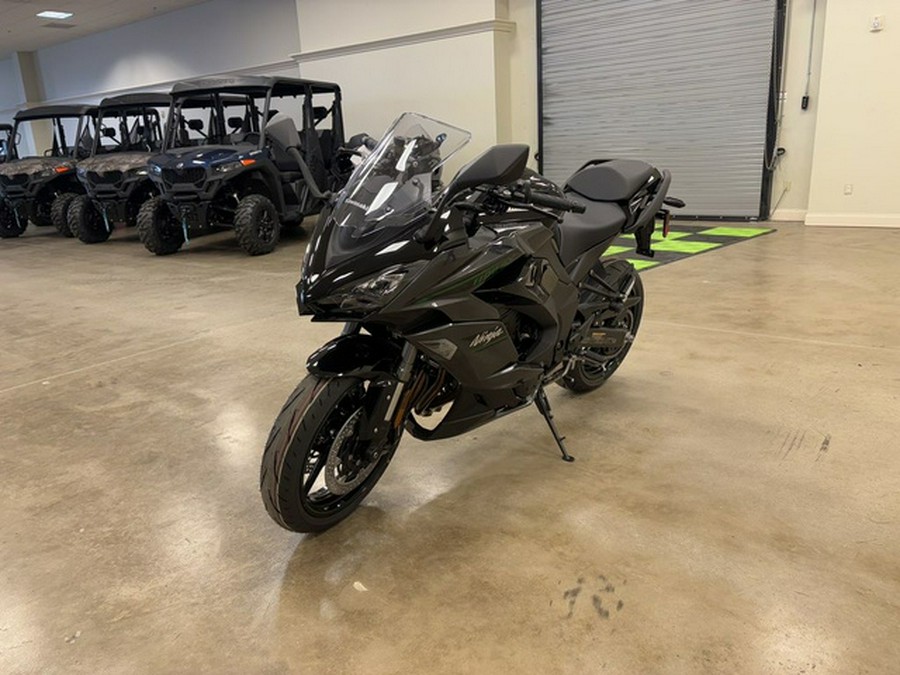 2025 Kawasaki Ninja 1100SX ABS