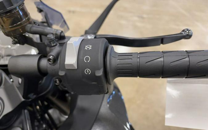 2025 Kawasaki Ninja 1100SX ABS